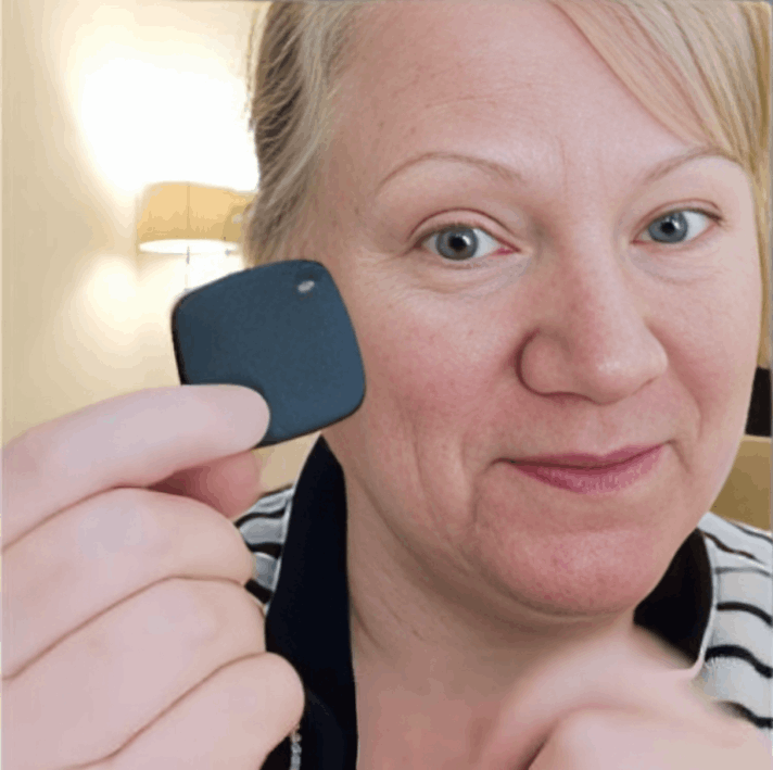 itag pro tracker customer review Sarah